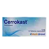 Cerrokast 5 Mg Tab Masticables X 15 Medicbrand