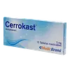 Cerrokast 5 Mg Tab Masticables X 15 Medicbrand