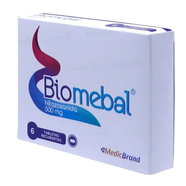 Biomebal 500mg Tab X 6 Medicbrand