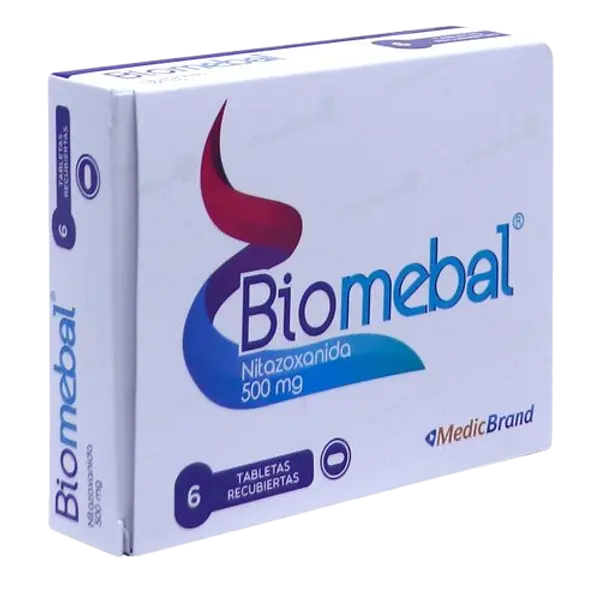 Biomebal 500mg Tab X 6 Medicbrand