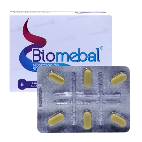 Biomebal 500mg Tab X 6 Medicbrand