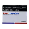 Amoxclaver 625 Tab X 7 Medicbrand