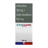 Amoxclaver 312.5 Ds Polvo Susp Fco X100 Ml Medicbrand
