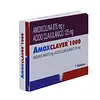 Amoxclaver 1000 Tab X 7 Medicbrand