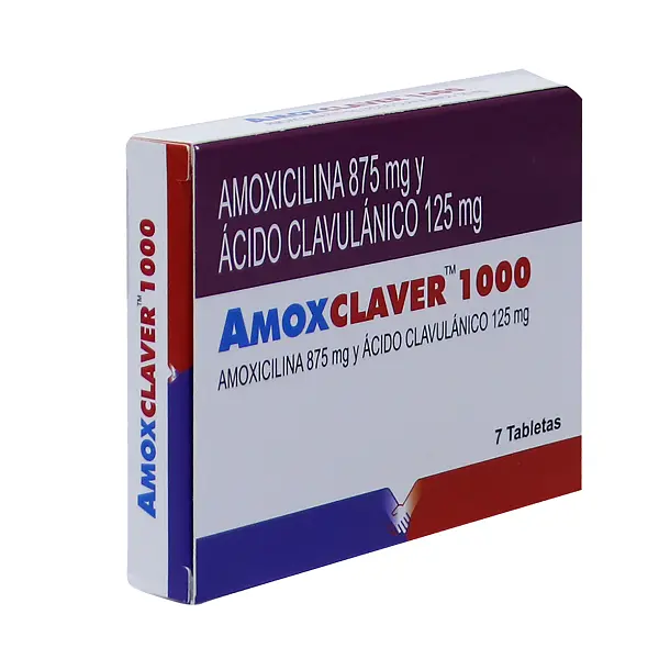 Amoxclaver 1000 Tab X 7 Medicbrand