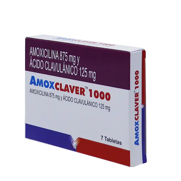Amoxclaver 1000 Tab X 7 Medicbrand