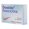Doxiclor 100 Mg Caja X 30 Capsulas Medicbrand