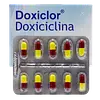 Doxiclor 100 Mg Caja X 30 Capsulas Medicbrand