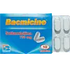 Sultamicilina 750 Mg Tab * 10 (Bacmicine) Bioquifar