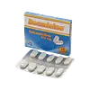 Sultamicilina 375 Mg Tab * 10 (Bacmicine) Bioquifar