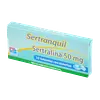 Sertralina 50 Mg Tab * 10 (Sertranquil) Bioquifar