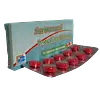 Sertralina 100 Mg Tab * 10 (Sertranquil) Bioquifar