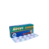Montelukast 4 Mg Tab * 30 (Aircys) Bioquifar