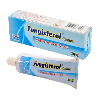 Ketoconazol 2% Crema * 30 Gr (Fungisterol) Bioquifar