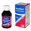 Ketotifeno 1mg/5ml Jbe Fco * 120ml ( Asmiket ) Bioquifar