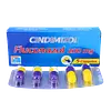 Fluconazol 200 Mg Cap*5 (Cindimizol) Bioquifar