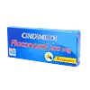 Fluconazol 200 Mg Cap*5 (Cindimizol) Bioquifar