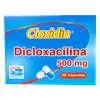 Dicloxacilina 500 Mg Cap * 20 (Cloxidin) Bioquifar