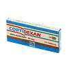 Deflazacort 30 Mg Tab * 10 (Cortidexan-R) Bioquifar