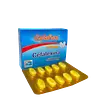 Cefalexina 500 Mg Tab * 20 (Cefaflex) Bioquifar