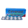 Cilostazol 100 Mg Tab * 30 (Cirvenzol) Bioquifar