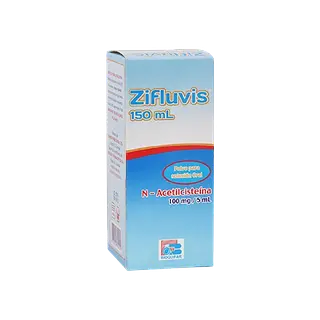 Acetilcisteina 2 G Polvo Para Reco 50ml (Zifluvis) Bioquifar