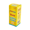 Teofilina 80 Mg Eolixir Elixir Fco*240 Ml(Cidetox) Labquifar