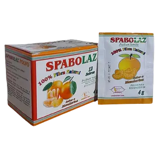 Spabolaz Sobres*12 (Psyllium Muscilago) 49.12% Labquifar