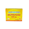 Ibuprofeno 800 Mg Tab * 20 (Buprofen) Labquifar