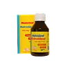 Metronidazol 250mg/5ml Susp Fco * 120 Ml (Mebicitrof) Labqui