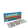 Difenoxilato+Atropina 2.5+0.025 Tab *8 (Lamdotil) Labquifar