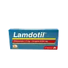 Difenoxilato+Atropina 2.5+0.025 Tab *8 (Lamdotil) Labquifar