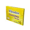 Doxiciclina 100 Mg Cap * 14 (Vibradox) Labquifar