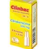 Clindamicina 600 Mg/4ml Amp * 2 (Clinbac) Labquifar