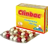 Clindamicina 300 Mg Cap * 24 ( Clinbac ) Labquifar
