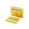 Claritromicina 500 Mg Tab *10 (Macromycin) Labquifar