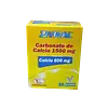 Carbonato De Calcio 600 Mg Tab * 30- (Zivical) Labquifar