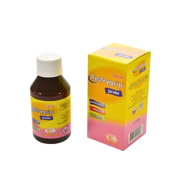 Acetam+Lorat+Fenile Jbe Fco * 120 Ml (Resfrygrip) Labquifar