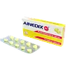 Aceclofenaco 100mg Tab * 10 - (Ainedix) Labquifar