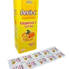 Acido Ascorbico ( Devit C Naranja) 500 Mg Tab*100 Labquifar