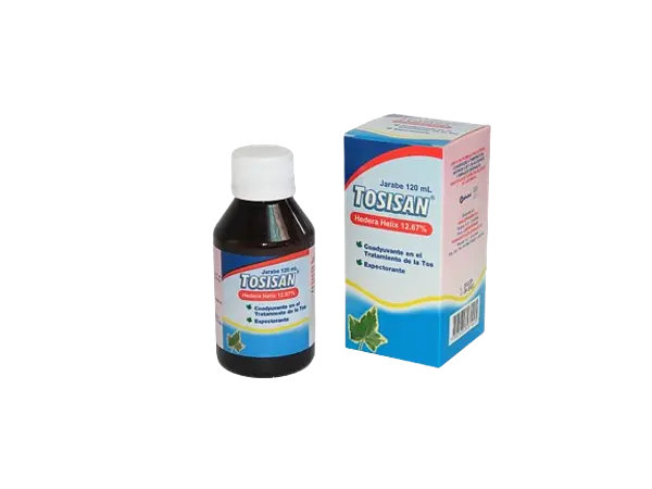 Hedera Helix Jbe X 120ml (Tosisan) Ophalac