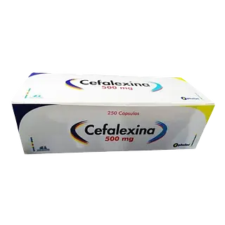 Cefalexina 500 Mg Cap * 250 Ophalac