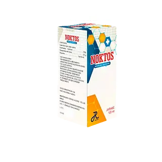 Noktos Adultos Jbe Fco * 120 Ml Ruecam