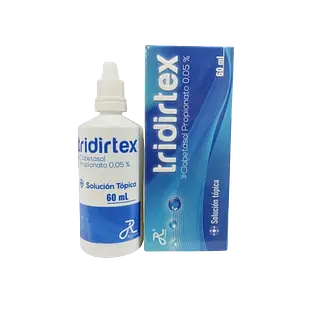 Tridirtex Solucion Topica Fco * 60 Ml Ruecam