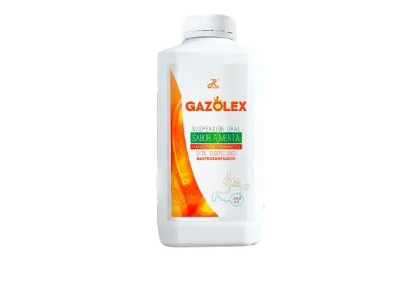 Gazolex-Algi.Sodio-Carb.Calc-Bicar.Sodio-Frascox360ml Ruecam