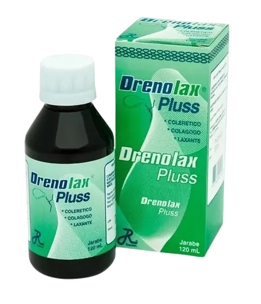 Drenolax Plus Jbe 120 Ml Ruecam