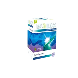 Bassilox (Diosmectita 3gr) Caja * 6 Sobres Ruecam