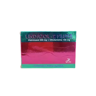 Lindazol 200 Mg+100 Mg Ovulos Caja X 3 Ruecam
