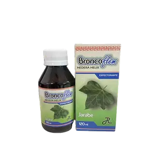 Hedera Helix Jbe X 120ml (Broncoflem) Ruecam