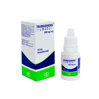 Tramadol 10% Gotas Fco * 10 Ml Blaskov